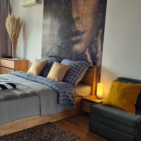 Sun Wave Apartment Presige Sveti Vlas Bagian luar foto